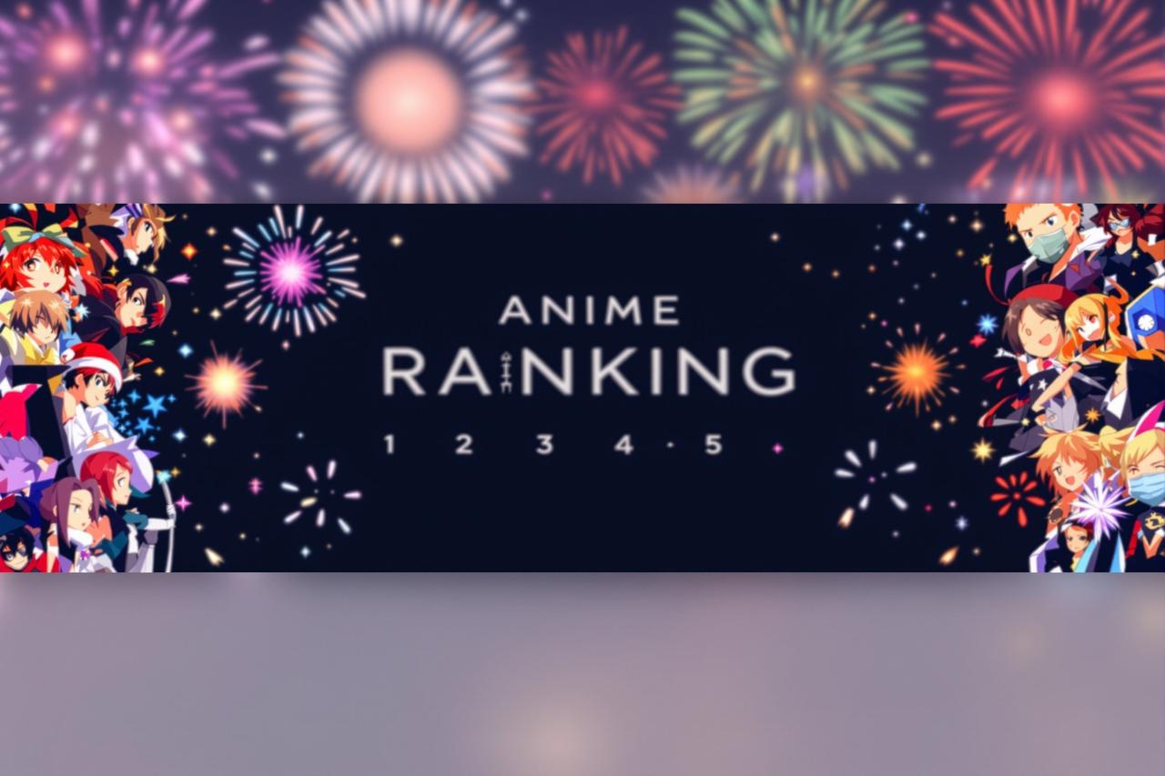 2026夏季新番中期排名：谁才是本季最大黑马？ - 羞羞漫画大全次元茶话