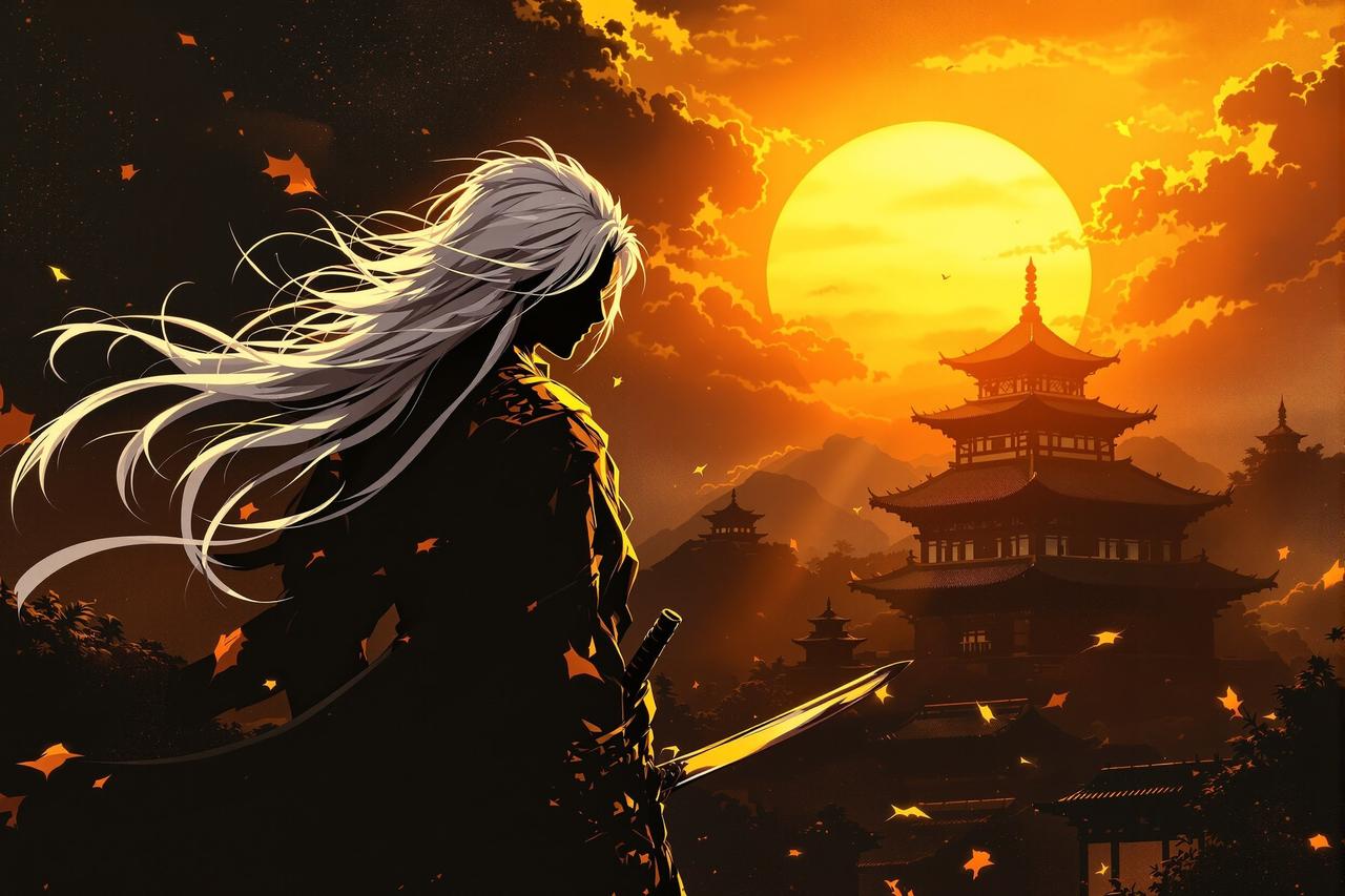 【深度解析】《天下无双》为什么能封神？从叙事结构到角色塑造的全方位解读 - 羞羞漫画大全次元茶话